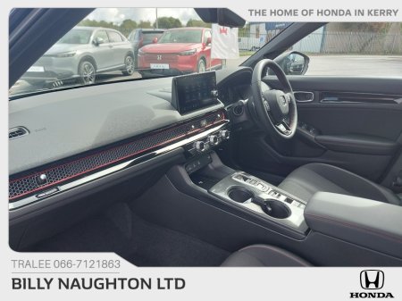 2026 Honda Civic - photo 14