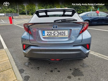 2022 Toyota C-HR - photo 4