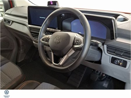 2026 Volkswagen Transporter - photo 2