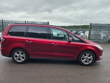 2017 Ford Galaxy - photo 4