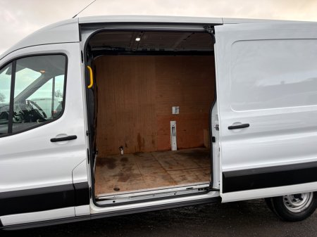 2021 Ford Transit - photo 9