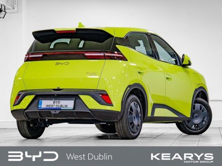 2026 BYD DOLPHIN SURF - photo 8