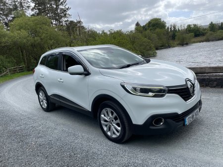 2017 Renault Kadjar - photo 9