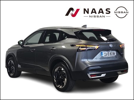 2025 Nissan Qashqai - photo 27