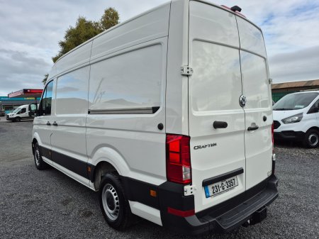 2023 Volkswagen Crafter - photo 5