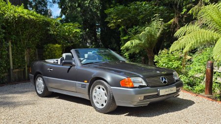 1992 Mercedes-Benz 500SL - photo 20