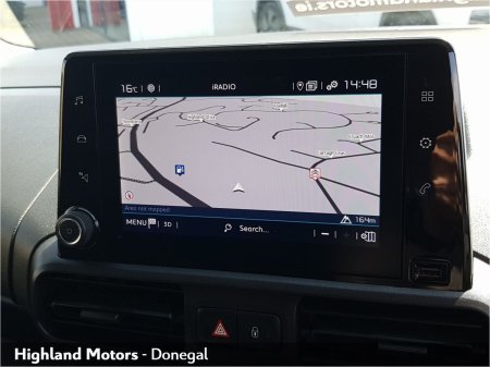 2021 Citroen Berlingo - photo 18