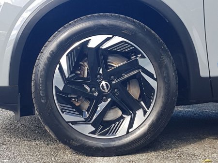 2025 Nissan Qashqai - photo 15
