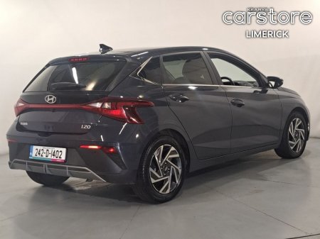 2024 Hyundai i20 - photo 3