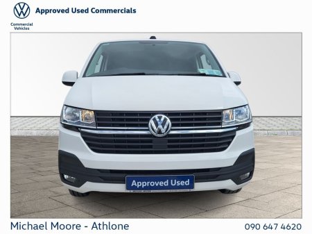 2024 Volkswagen Transporter - photo 11