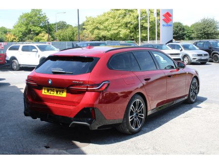 2025 BMW i5 - photo 13