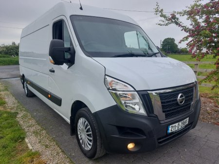 2021 Nissan NV400 - photo 18