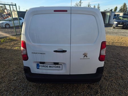 2022 Peugeot Partner - photo 5