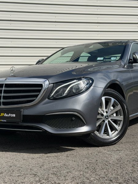 2018 Mercedes-Benz E-Class - photo 15