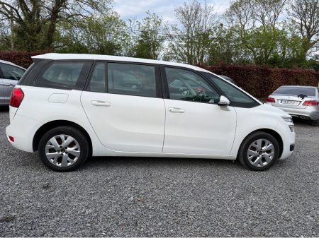 2016 Citroen C4 Picasso - photo 2