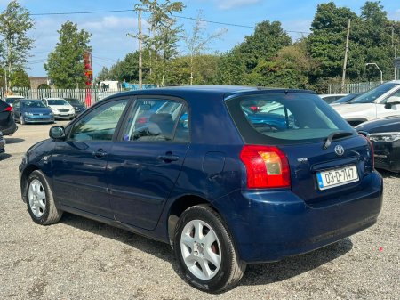 2003 Toyota Corolla - photo 6