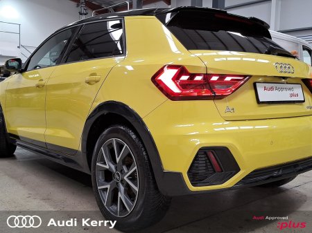 2020 Audi A1 - photo 25