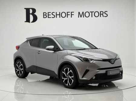 2019 Toyota C-HR - photo 7