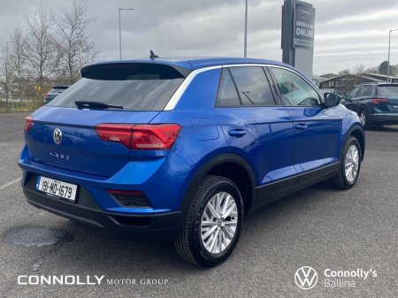 2019 Volkswagen T-Roc - photo 17