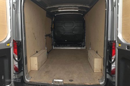 2025 Ford Transit - photo 12