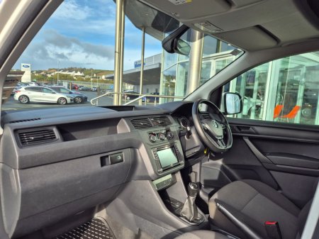 2018 Volkswagen Caddy - photo 11