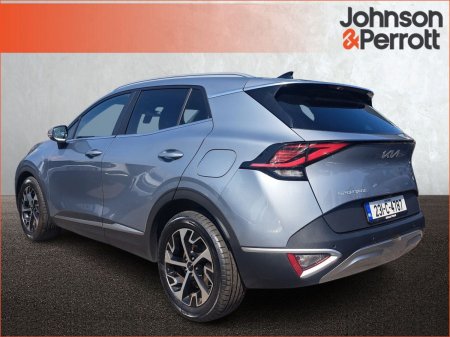 2023 Kia Sportage - photo 2