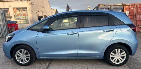 2020 Honda Fit - photo 5