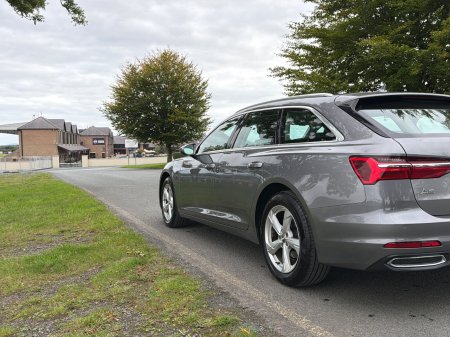 2019 Audi A6 - photo 15