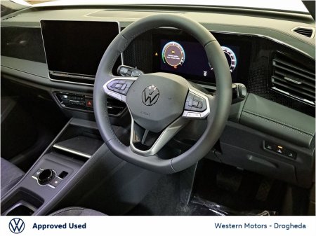 2026 Volkswagen Tiguan - photo 8
