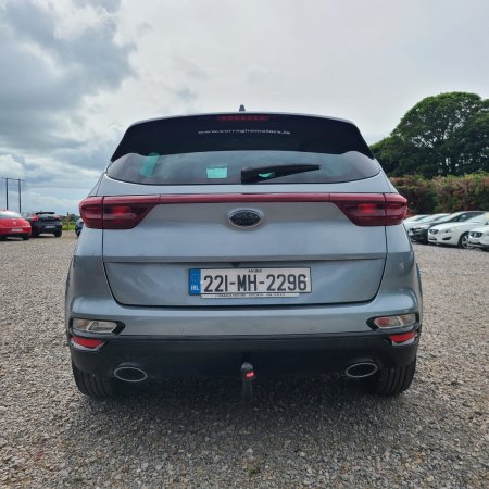 2022 Kia Sportage - photo 6