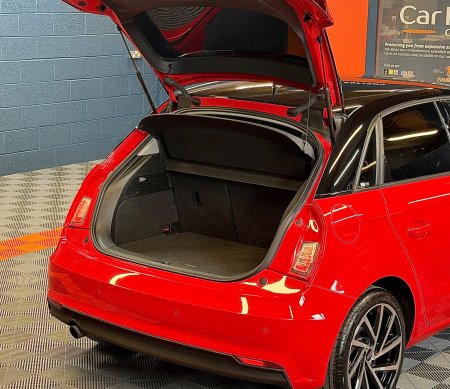 2018 Audi A1 - photo 22