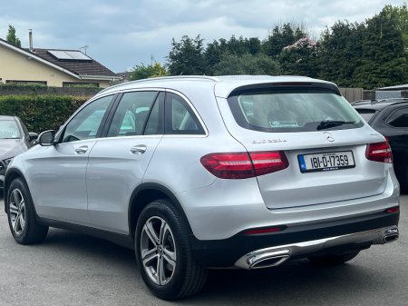 2018 Mercedes-Benz GLC - photo 7