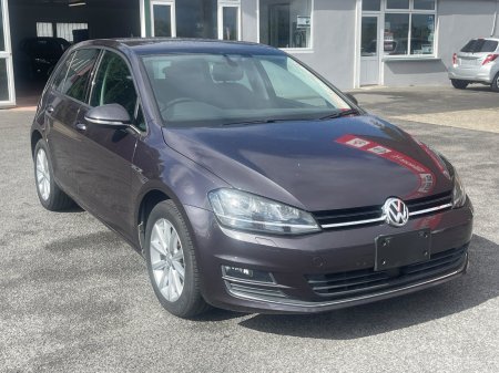 2015 Volkswagen Golf