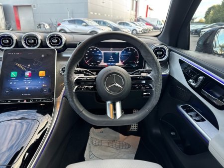 2026 Mercedes-Benz GLC - photo 9