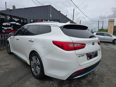 2017 Kia Optima - photo 10