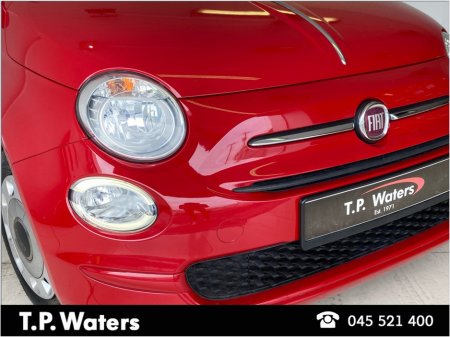 2019 Fiat 500 - photo 14