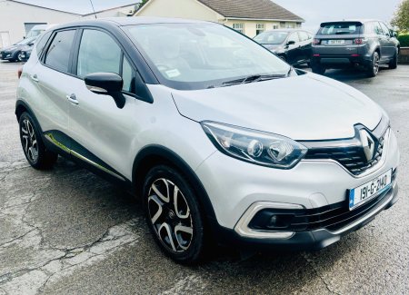2019 Renault Captur - photo 4