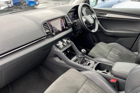 2023 Skoda Karoq - photo 18