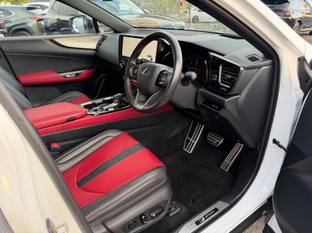 2023 Lexus NX - photo 6