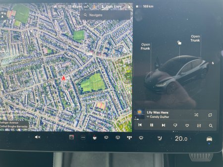 2025 Tesla Model 3 - photo 10