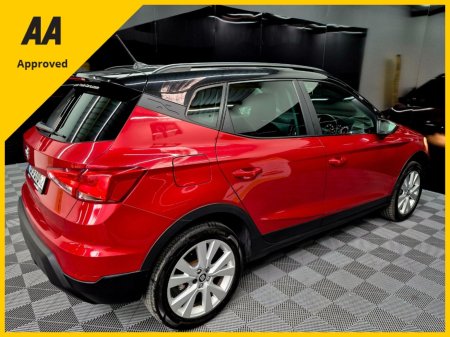 2019 SEAT Arona - photo 10