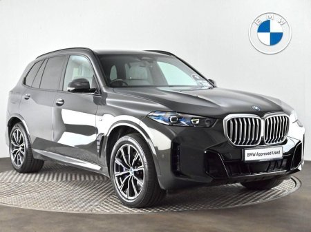 2023 BMW X5 xDrive50e M Sport