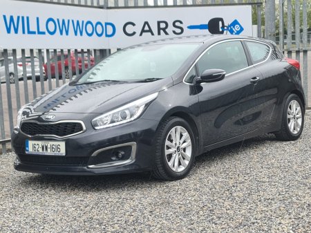2016 Kia Ceed 1.0 TX Petrol
