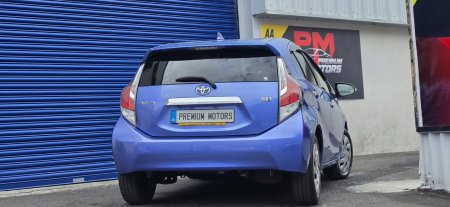 2016 Toyota Aqua - photo 3