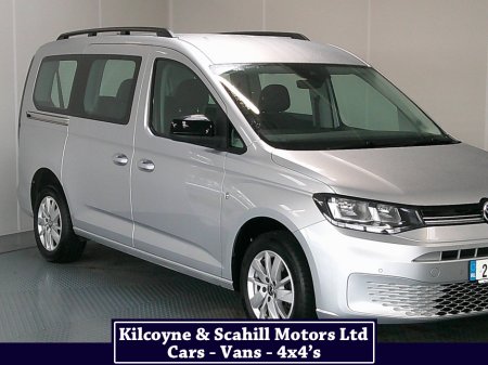 2023 Volkswagen Caddy Maxi Life - photo 10
