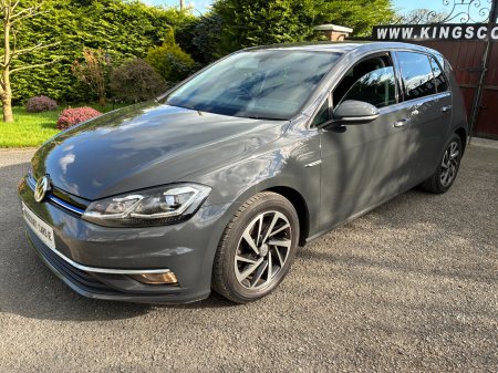 2020 Volkswagen Golf - photo 7