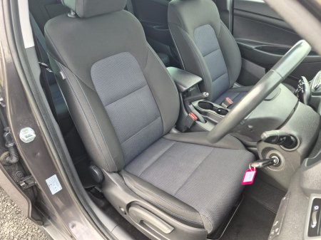 2018 Hyundai Tucson - photo 24