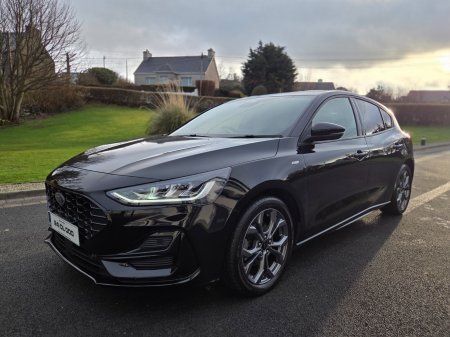 2024 Ford Focus