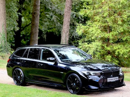 2023 BMW 3-Series - photo 5