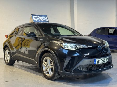 2020 Toyota C-HR - photo 12